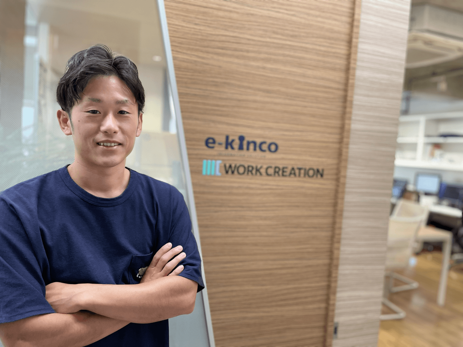 開発責任者 井澤